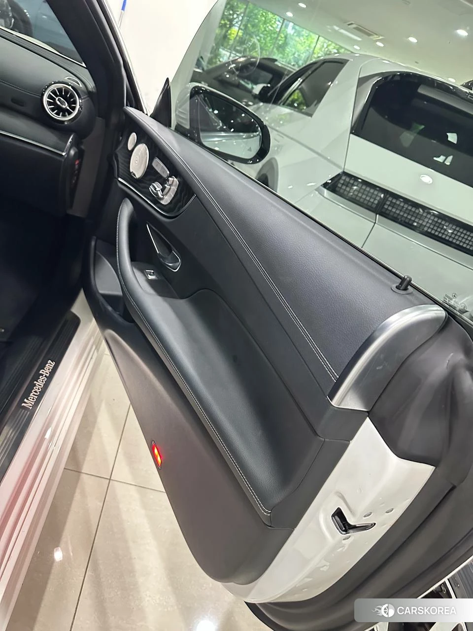 Mercedes-Benz E-Class W213 подробный осмотр из Кореи — фото 48