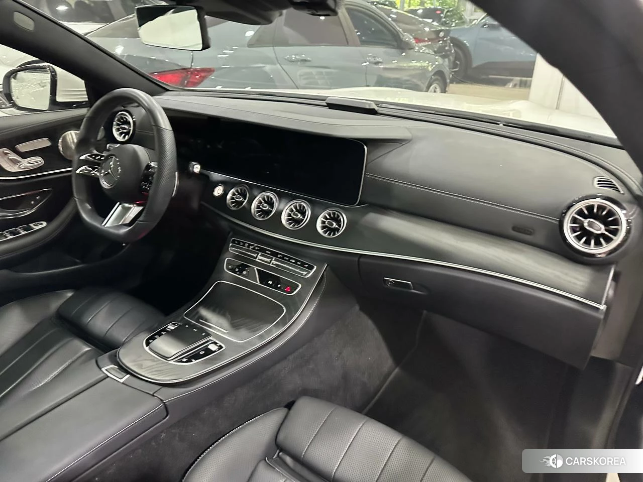 Mercedes-Benz E-Class W213 подробный осмотр из Кореи — фото 50