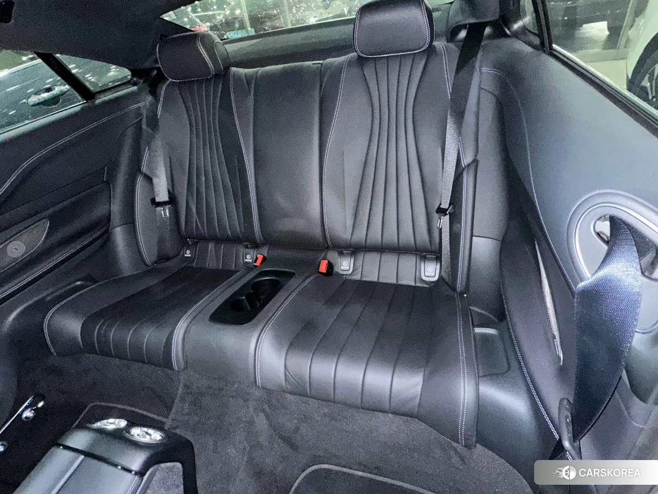 Mercedes-Benz E-Class W213 подробный осмотр из Кореи — фото 54