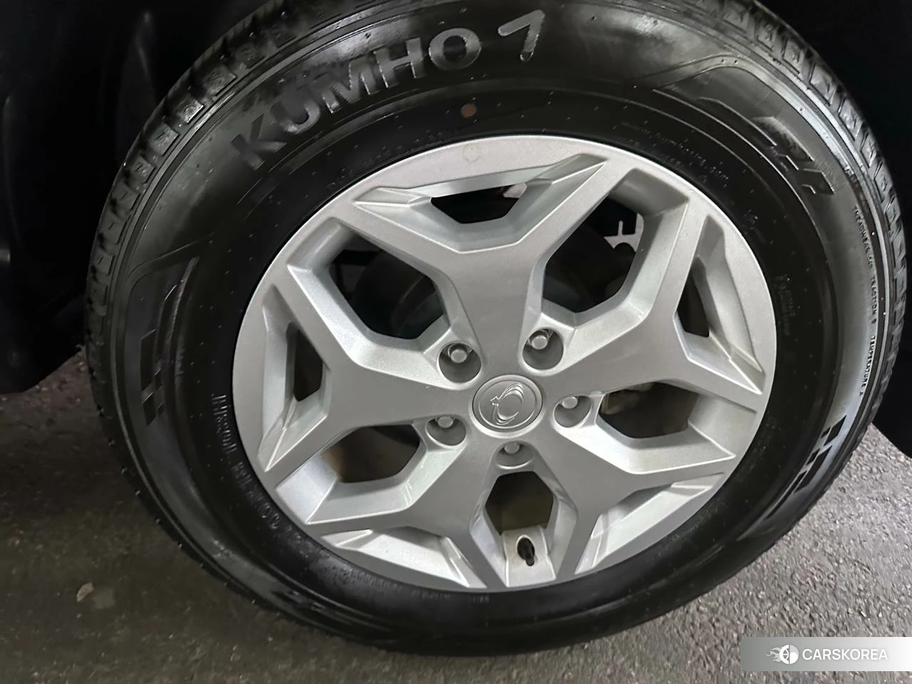 Ssangyong The New Rexton Sport подробный осмотр из Кореи — фото 12