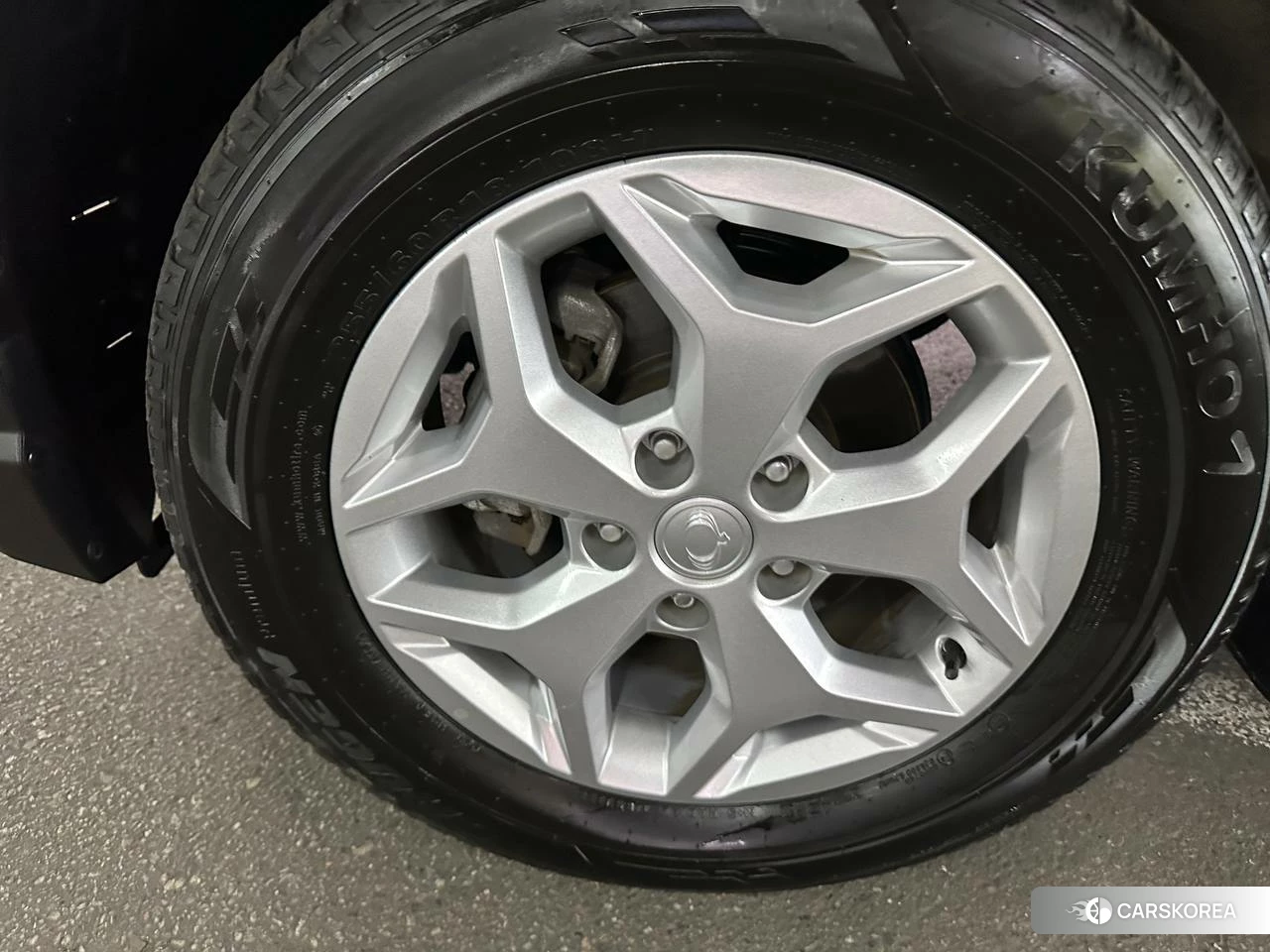 Ssangyong The New Rexton Sport подробный осмотр из Кореи — фото 13