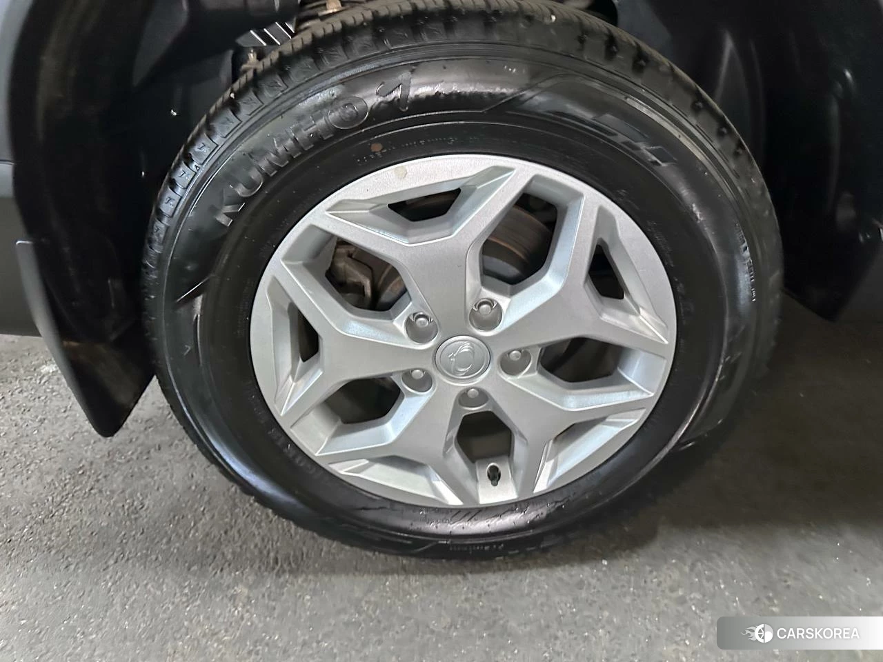 Ssangyong The New Rexton Sport подробный осмотр из Кореи — фото 24