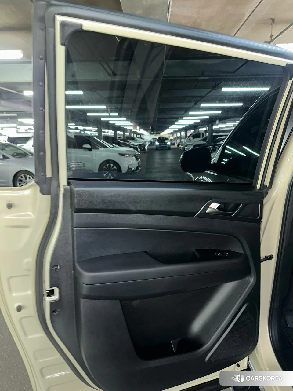 Ssangyong The New Rexton Sport подробный осмотр из Кореи — фото 29