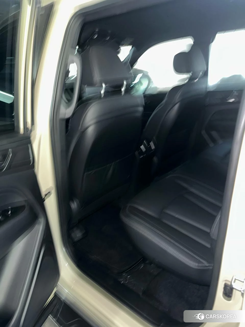 Ssangyong The New Rexton Sport подробный осмотр из Кореи — фото 31