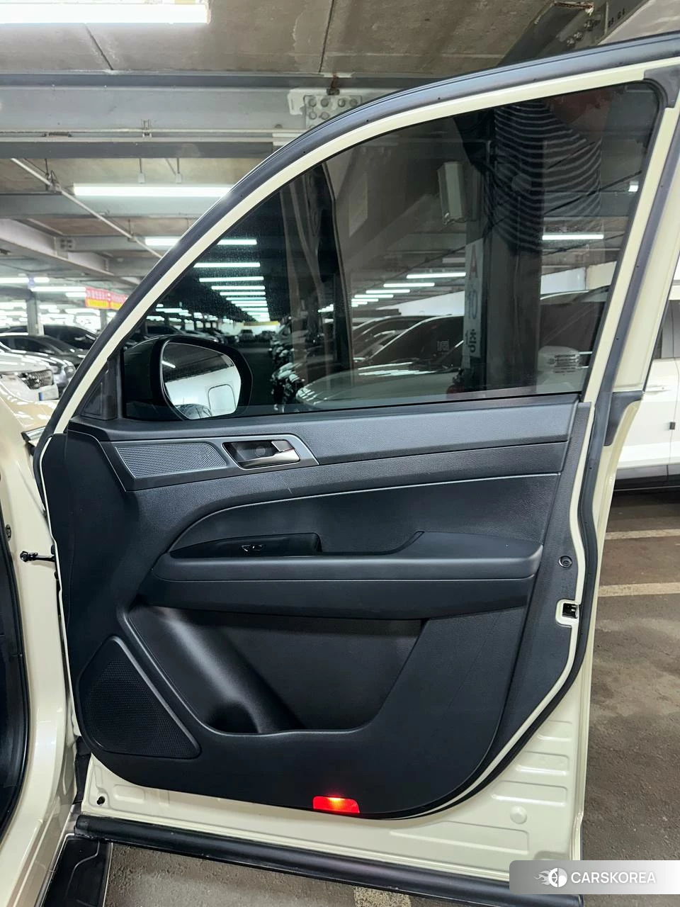 Ssangyong The New Rexton Sport подробный осмотр из Кореи — фото 46