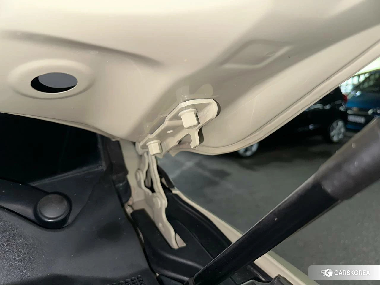 Ssangyong The New Rexton Sport подробный осмотр из Кореи — фото 55