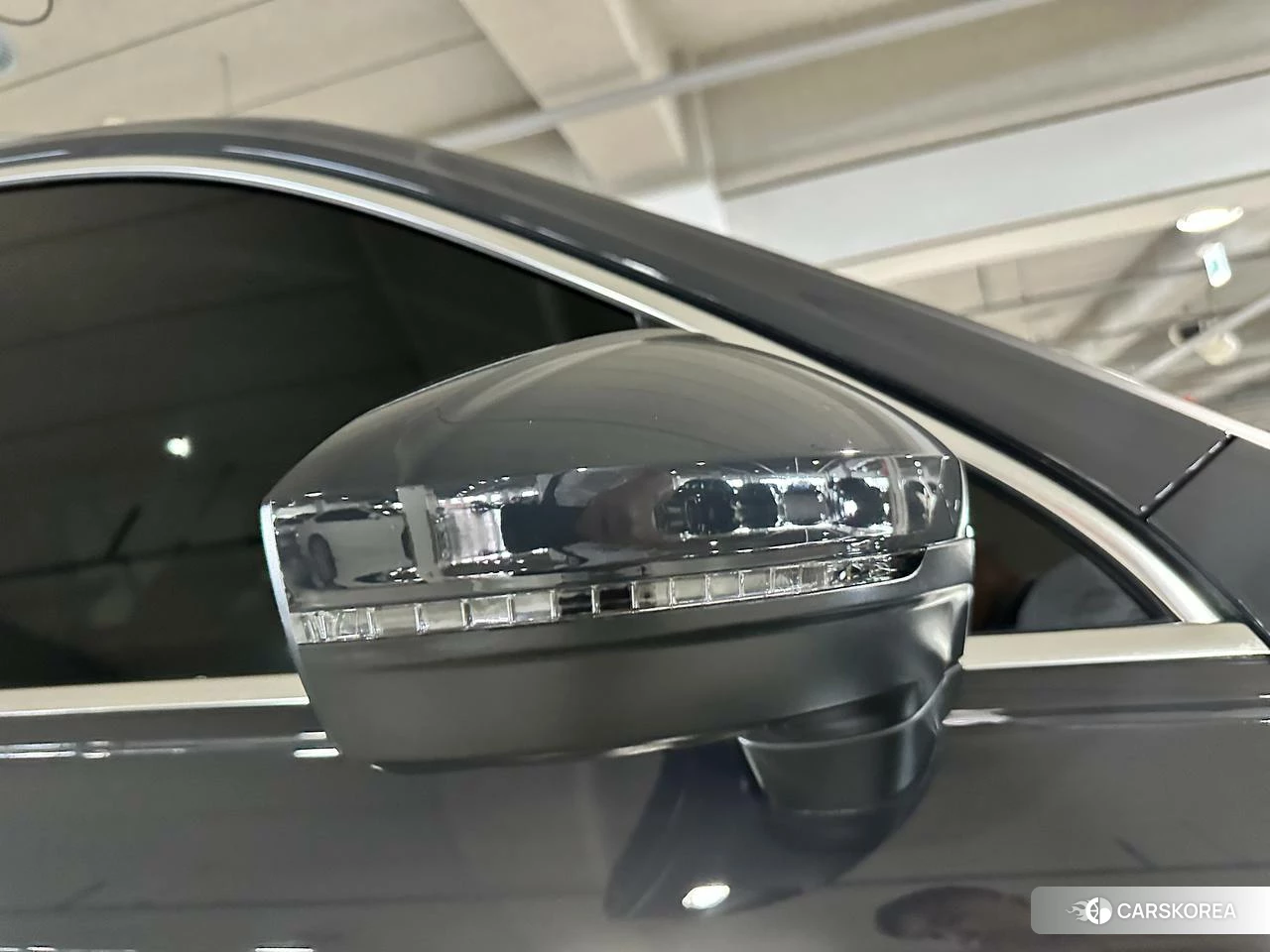 Volkswagen Tiguan second Generation подробный осмотр из Кореи — фото 16