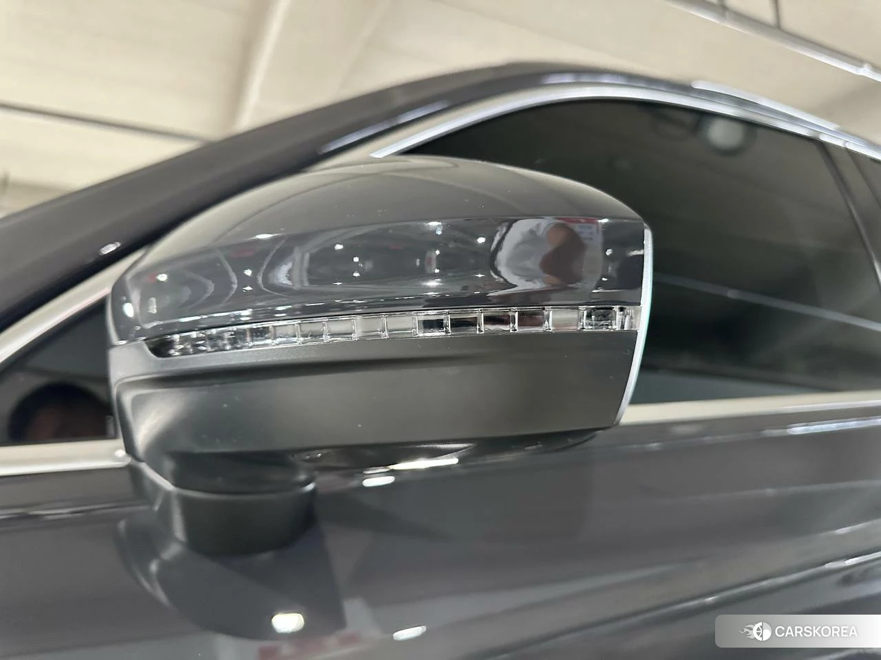 Volkswagen Tiguan second Generation подробный осмотр из Кореи — фото 17