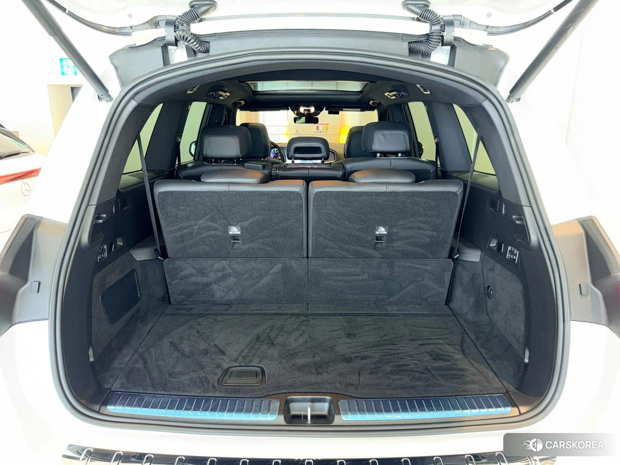 Mercedes-Benz GLS - Class X167 2025 из Кореи осмотр