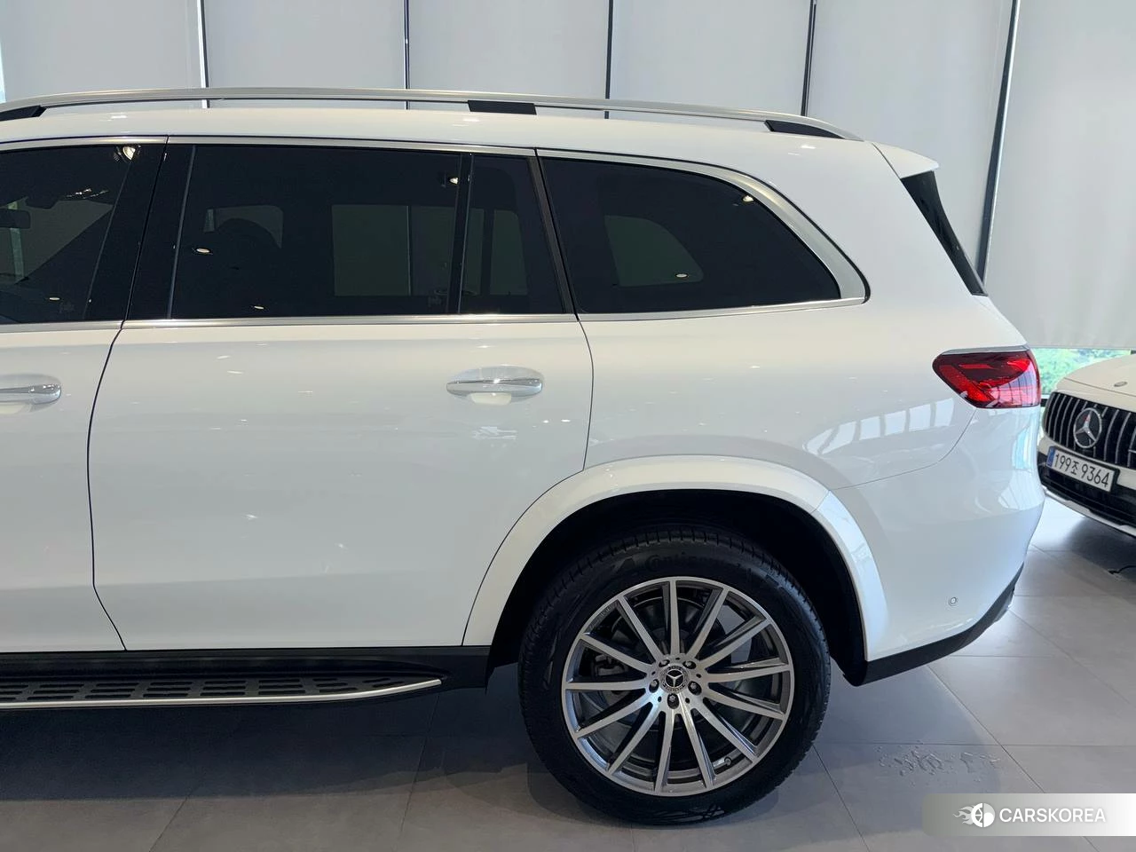 Mercedes-Benz GLS - Class X167 подробный осмотр из Кореи — фото 18
