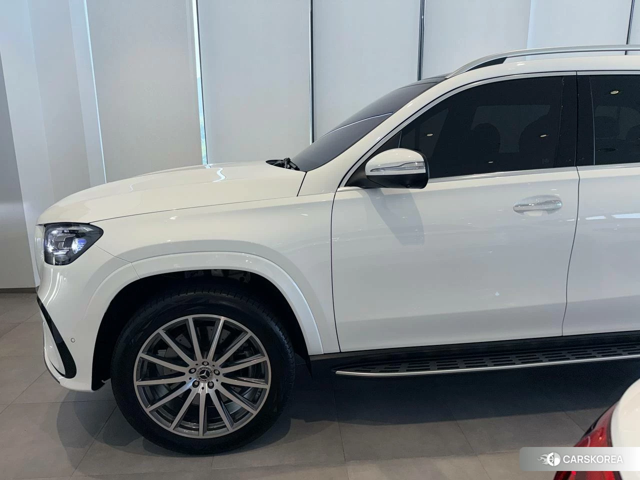 Mercedes-Benz GLS - Class X167 подробный осмотр из Кореи — фото 19