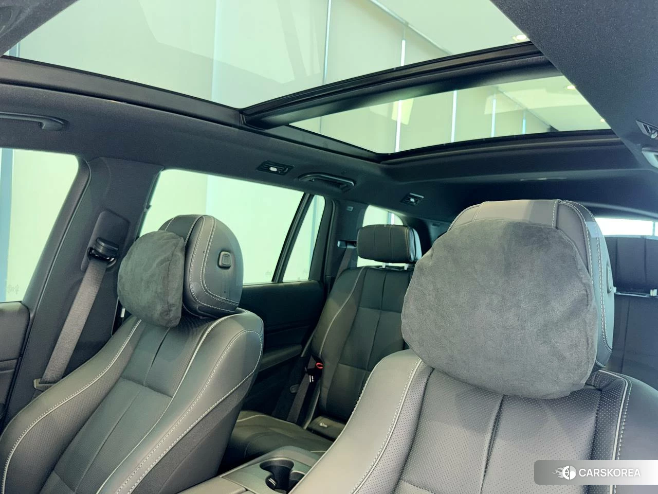 Mercedes-Benz GLS - Class X167 подробный осмотр из Кореи — фото 24