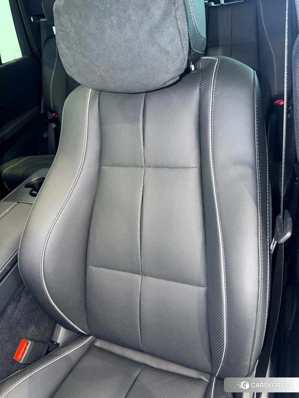 Mercedes-Benz GLS - Class X167 подробный осмотр из Кореи — фото 26