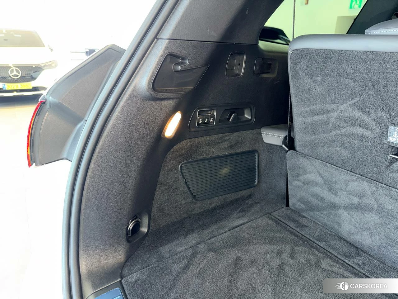 Mercedes-Benz GLS - Class X167 подробный осмотр из Кореи — фото 32
