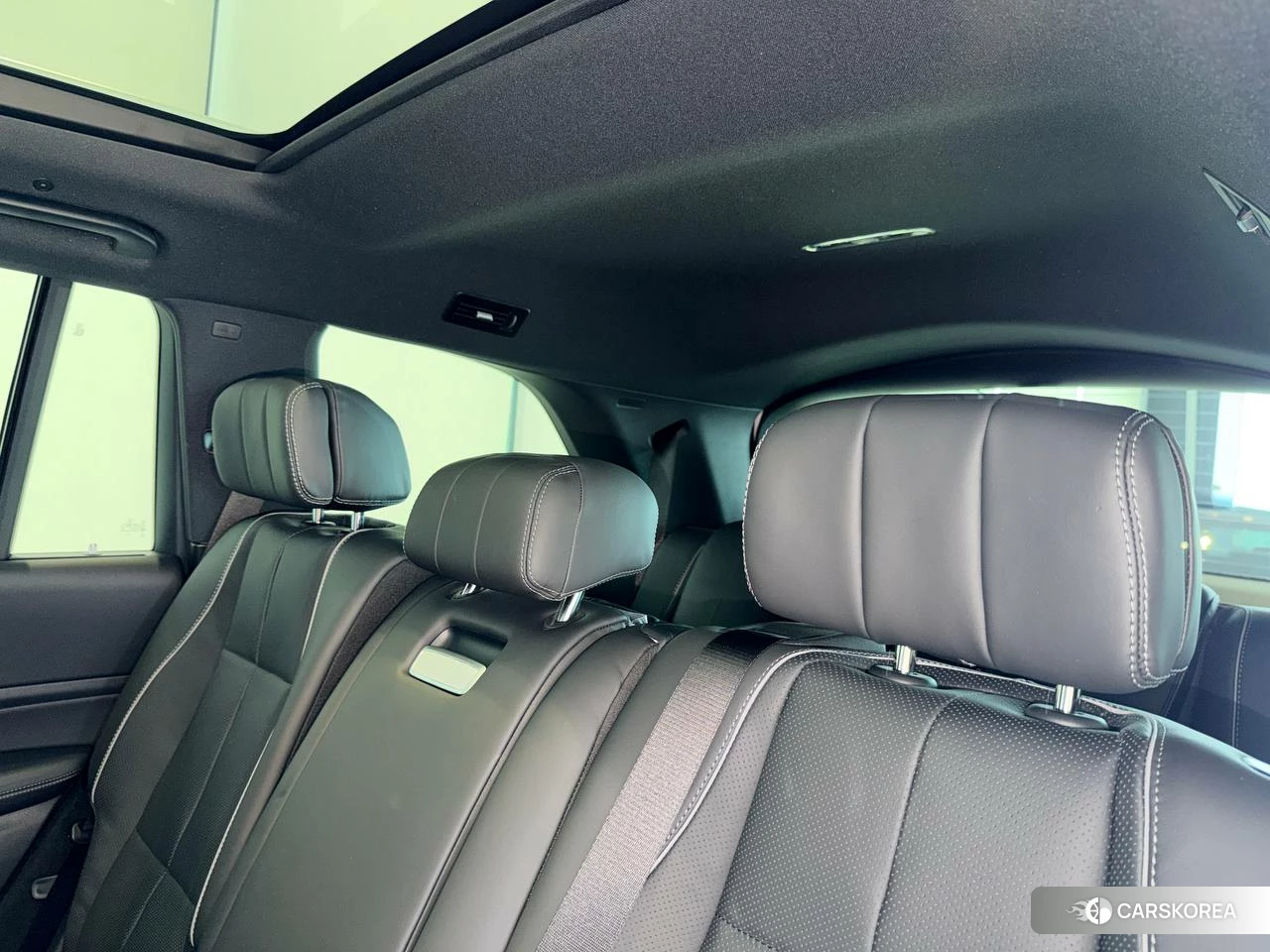 Mercedes-Benz GLS - Class X167 подробный осмотр из Кореи — фото 43