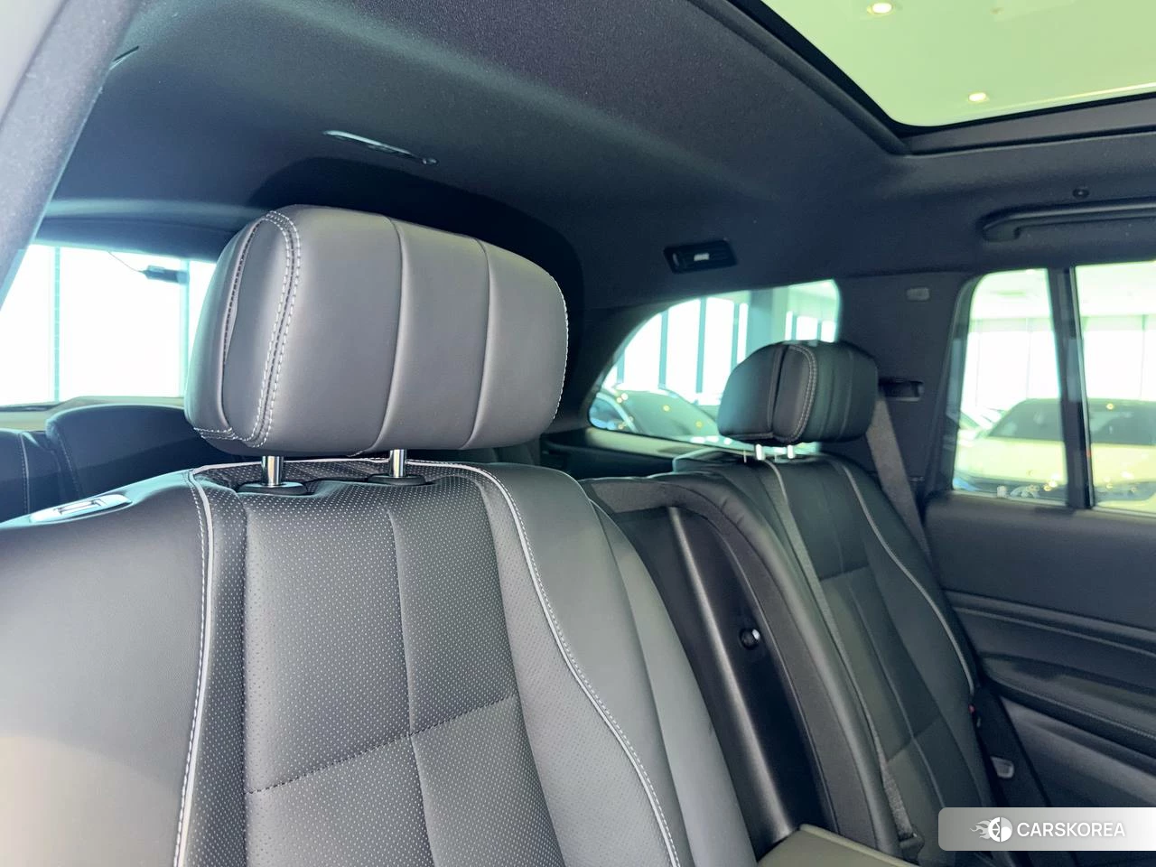 Mercedes-Benz GLS - Class X167 подробный осмотр из Кореи — фото 57