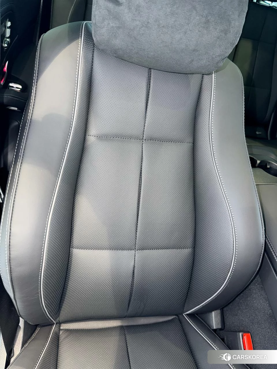 Mercedes-Benz GLS - Class X167 подробный осмотр из Кореи — фото 73