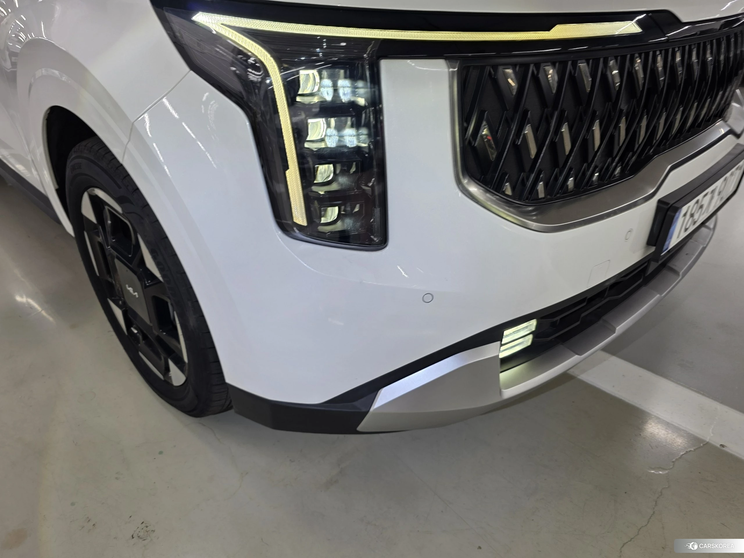Kia Carnival 4th generation подробный осмотр из Кореи — фото 14