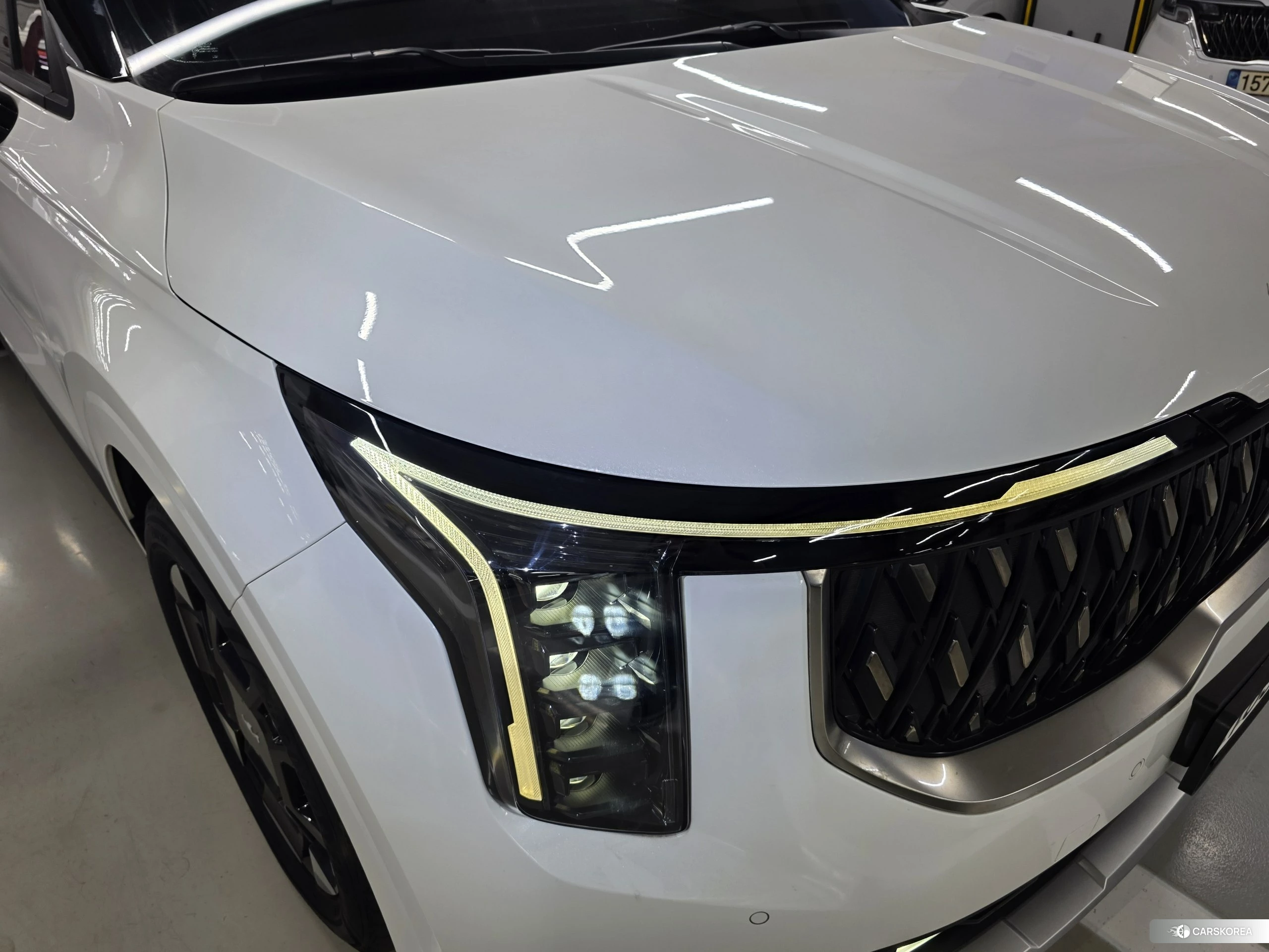 Kia Carnival 4th generation подробный осмотр из Кореи — фото 15