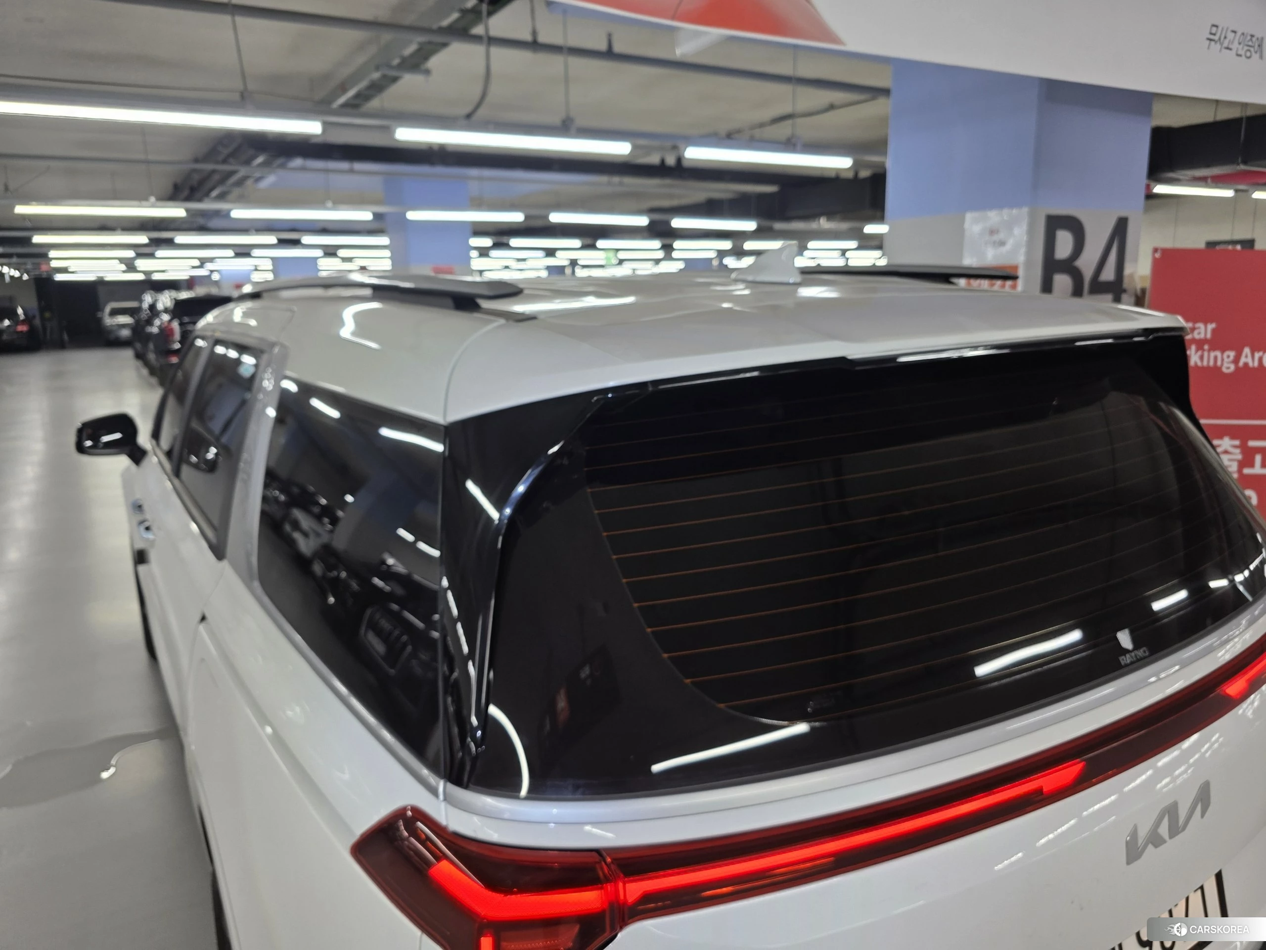 Kia Carnival 4th generation подробный осмотр из Кореи — фото 17