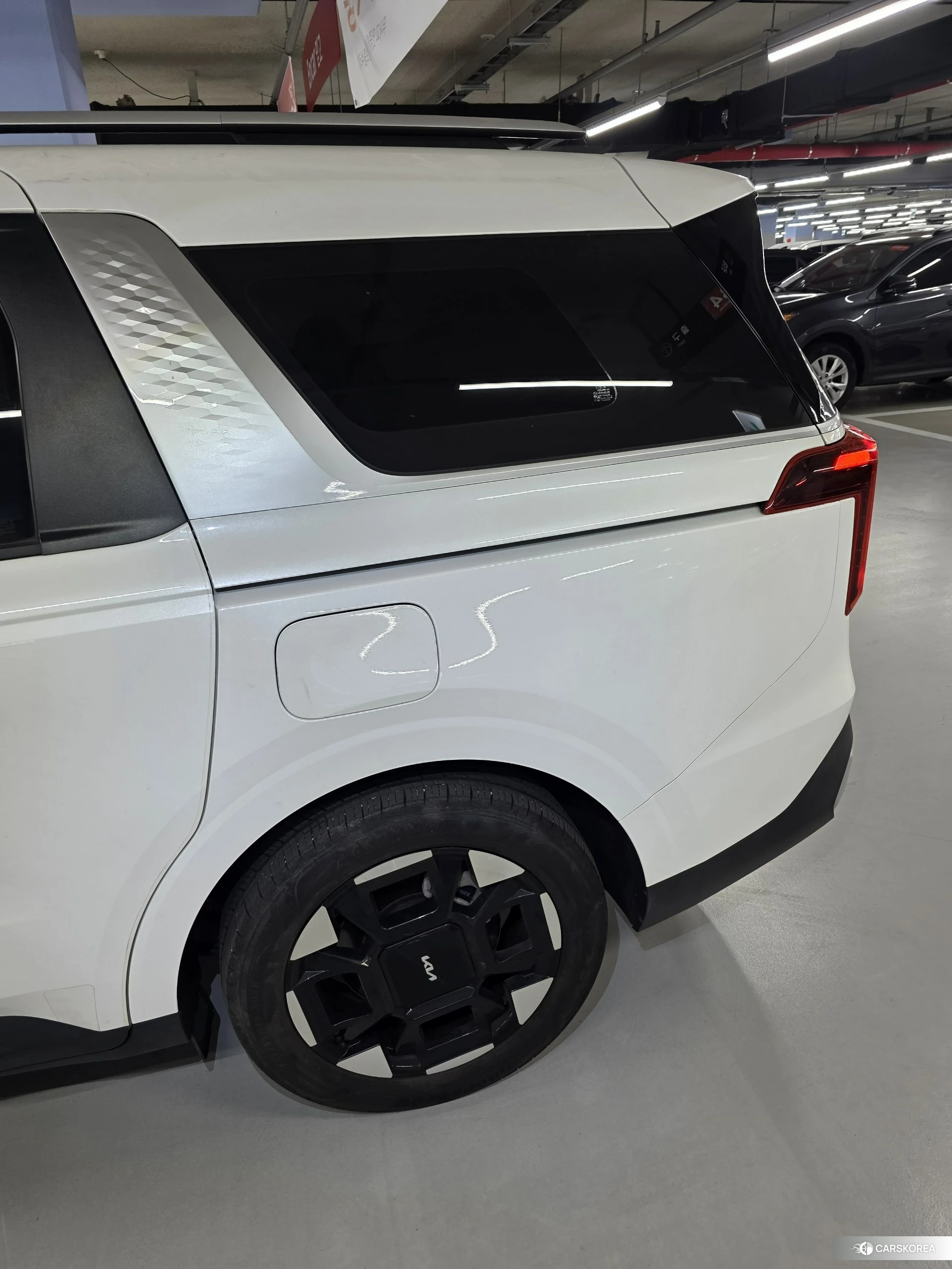 Kia Carnival 4th generation подробный осмотр из Кореи — фото 27