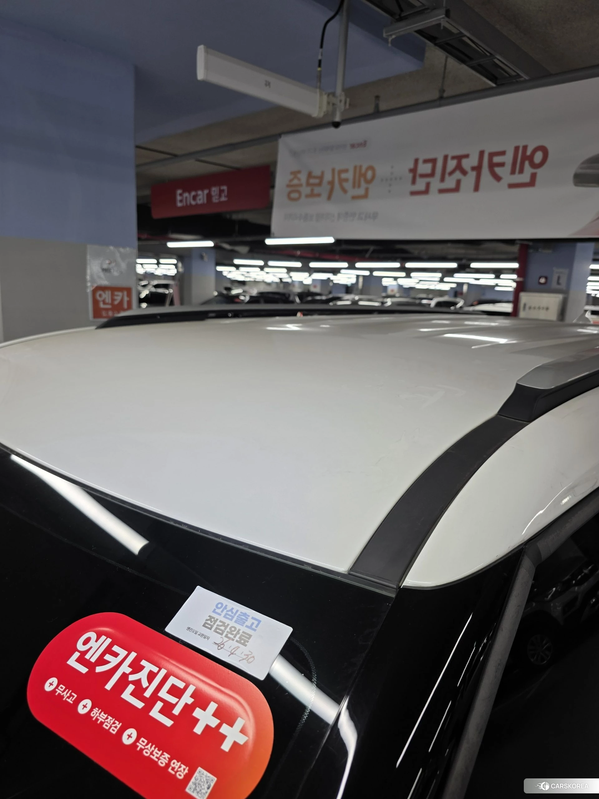 Kia Carnival 4th generation подробный осмотр из Кореи — фото 29