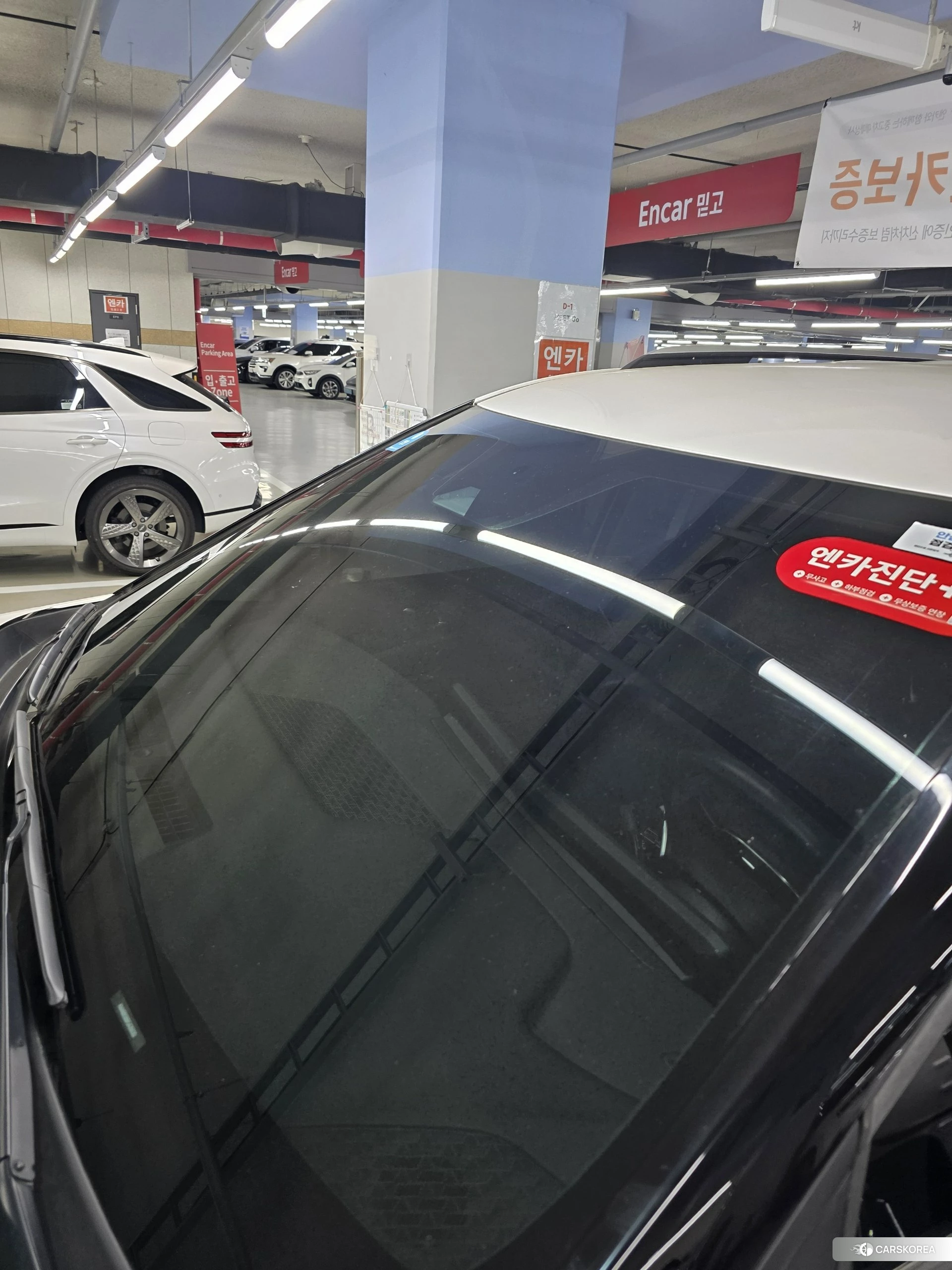 Kia Carnival 4th generation подробный осмотр из Кореи — фото 30