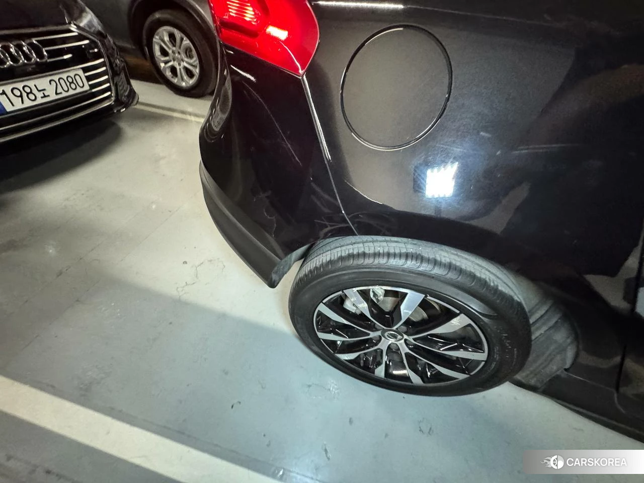 Volvo V40 подробный осмотр из Кореи — фото 7