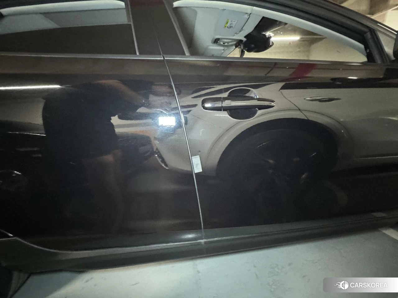 Volvo V40 подробный осмотр из Кореи — фото 12