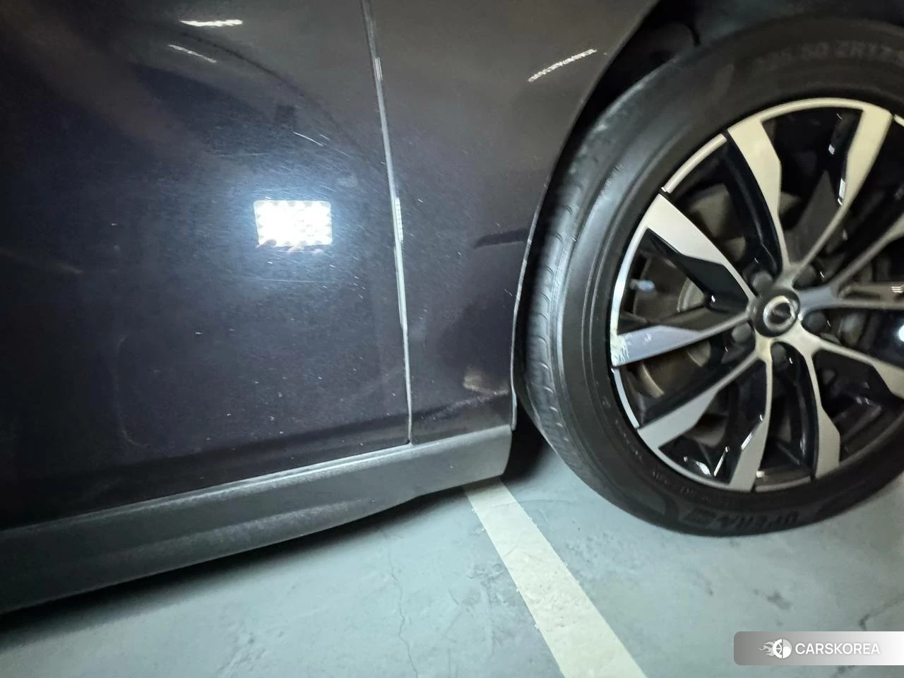 Volvo V40 подробный осмотр из Кореи — фото 17