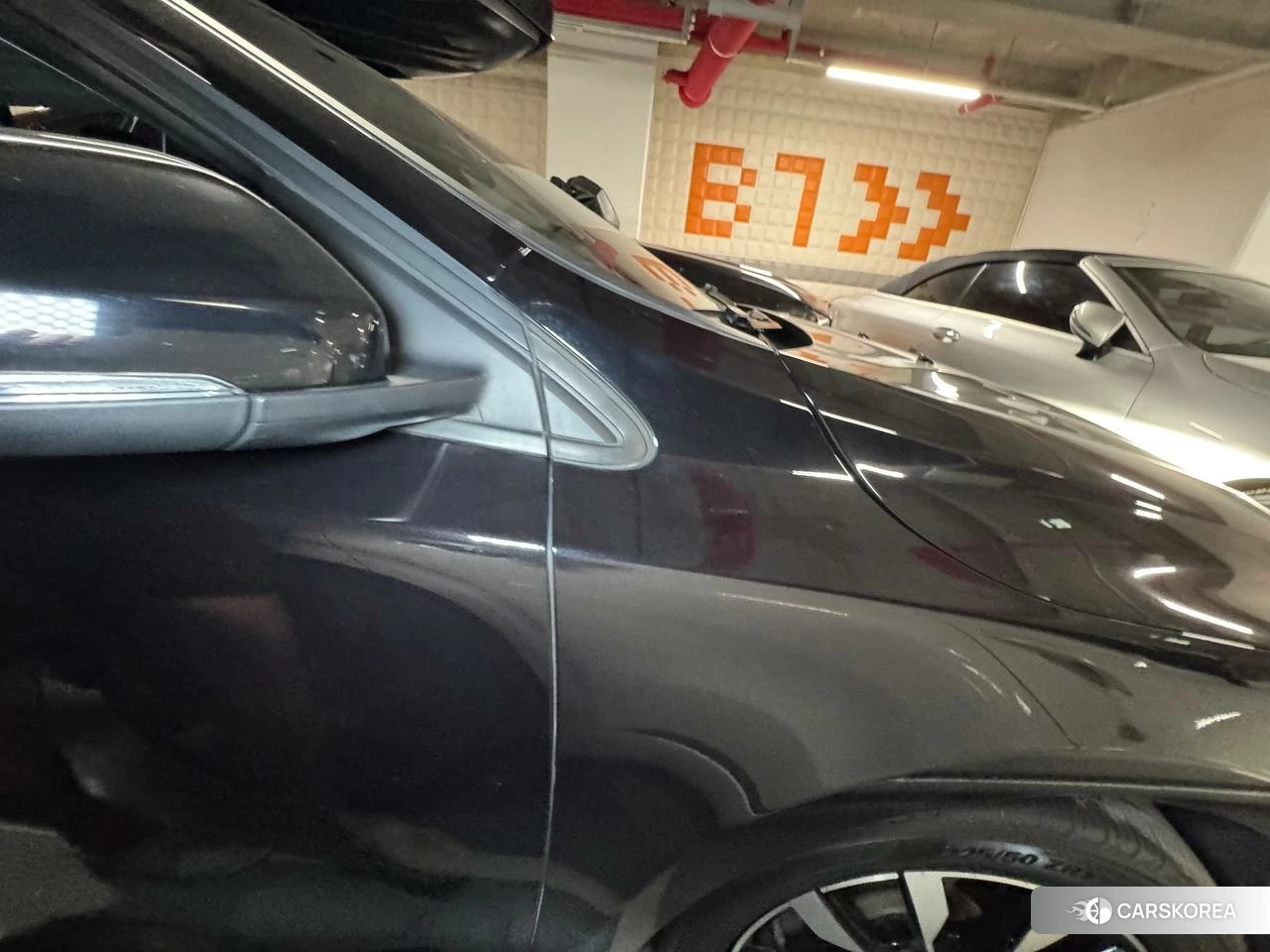 Volvo V40 подробный осмотр из Кореи — фото 18