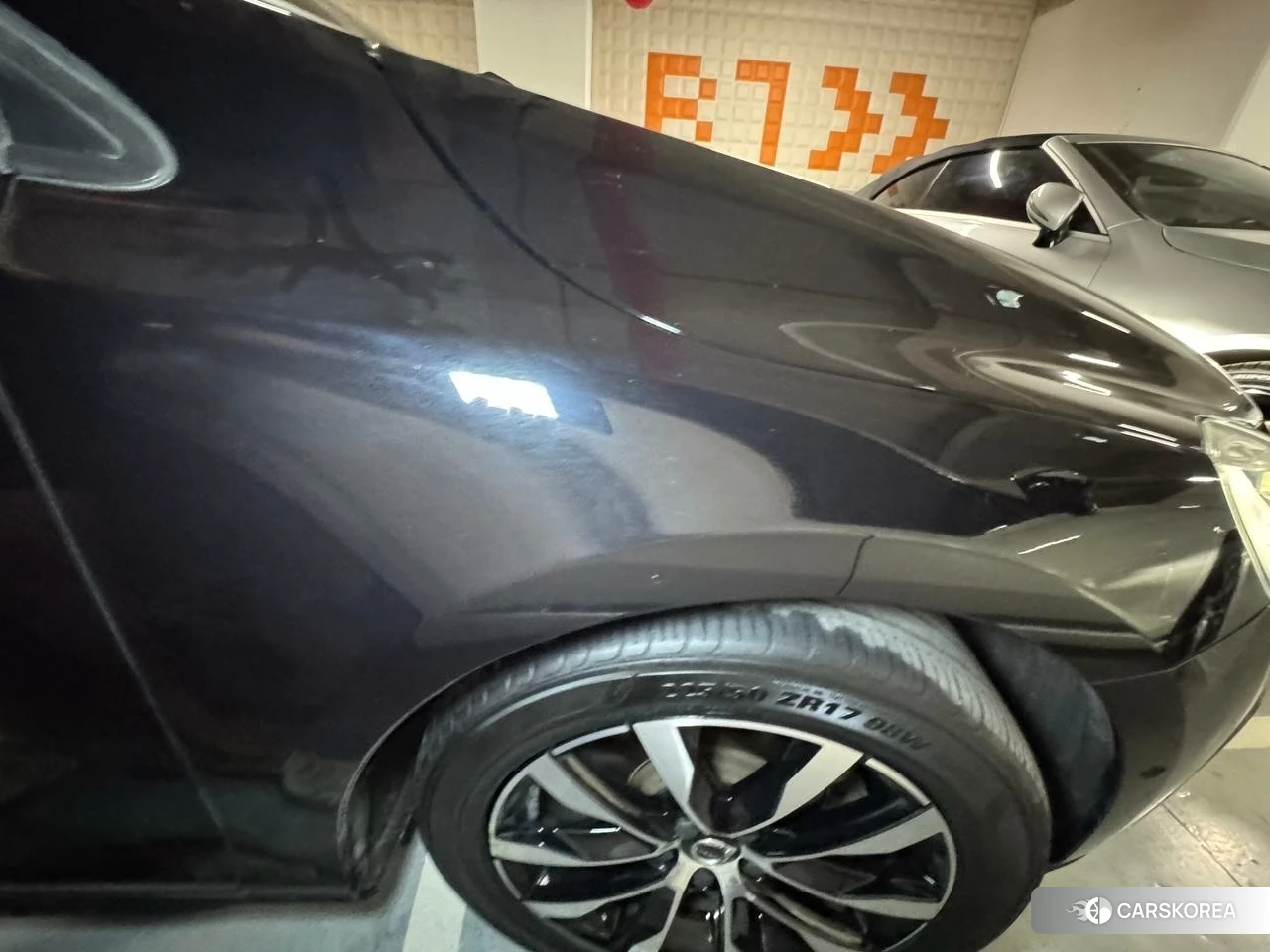Volvo V40 подробный осмотр из Кореи — фото 19