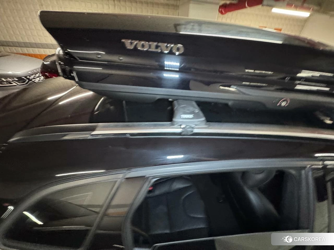 Volvo V40 подробный осмотр из Кореи — фото 27