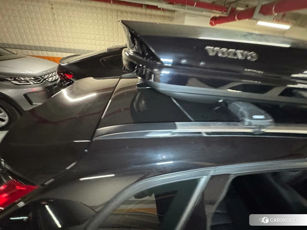 Volvo V40 подробный осмотр из Кореи — фото 28
