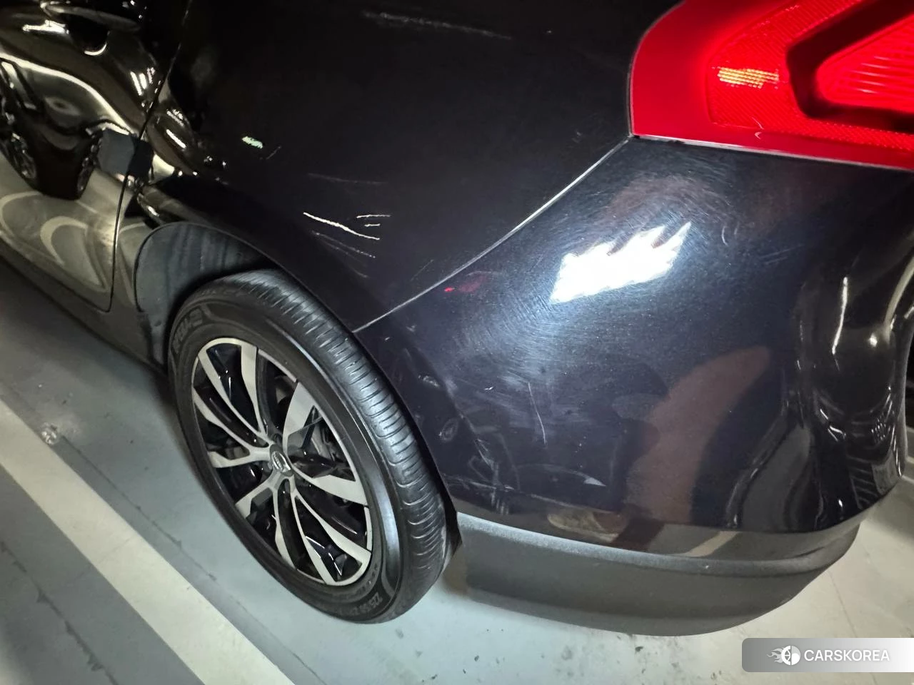 Volvo V40 подробный осмотр из Кореи — фото 36