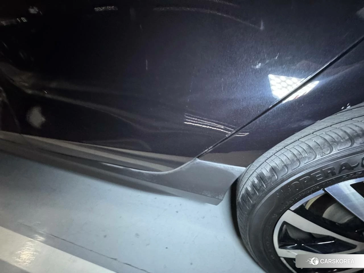 Volvo V40 подробный осмотр из Кореи — фото 40