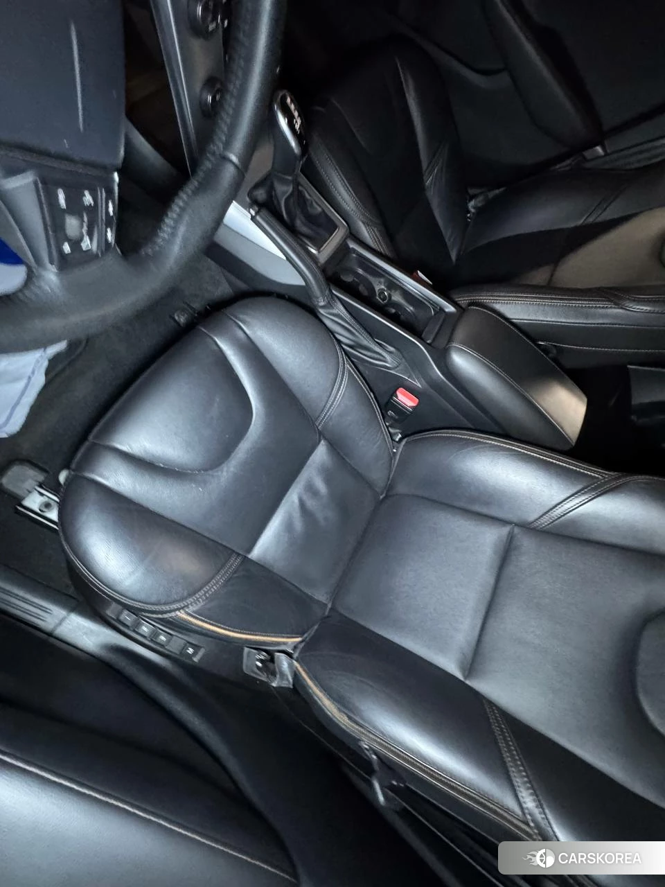 Volvo V40 подробный осмотр из Кореи — фото 44