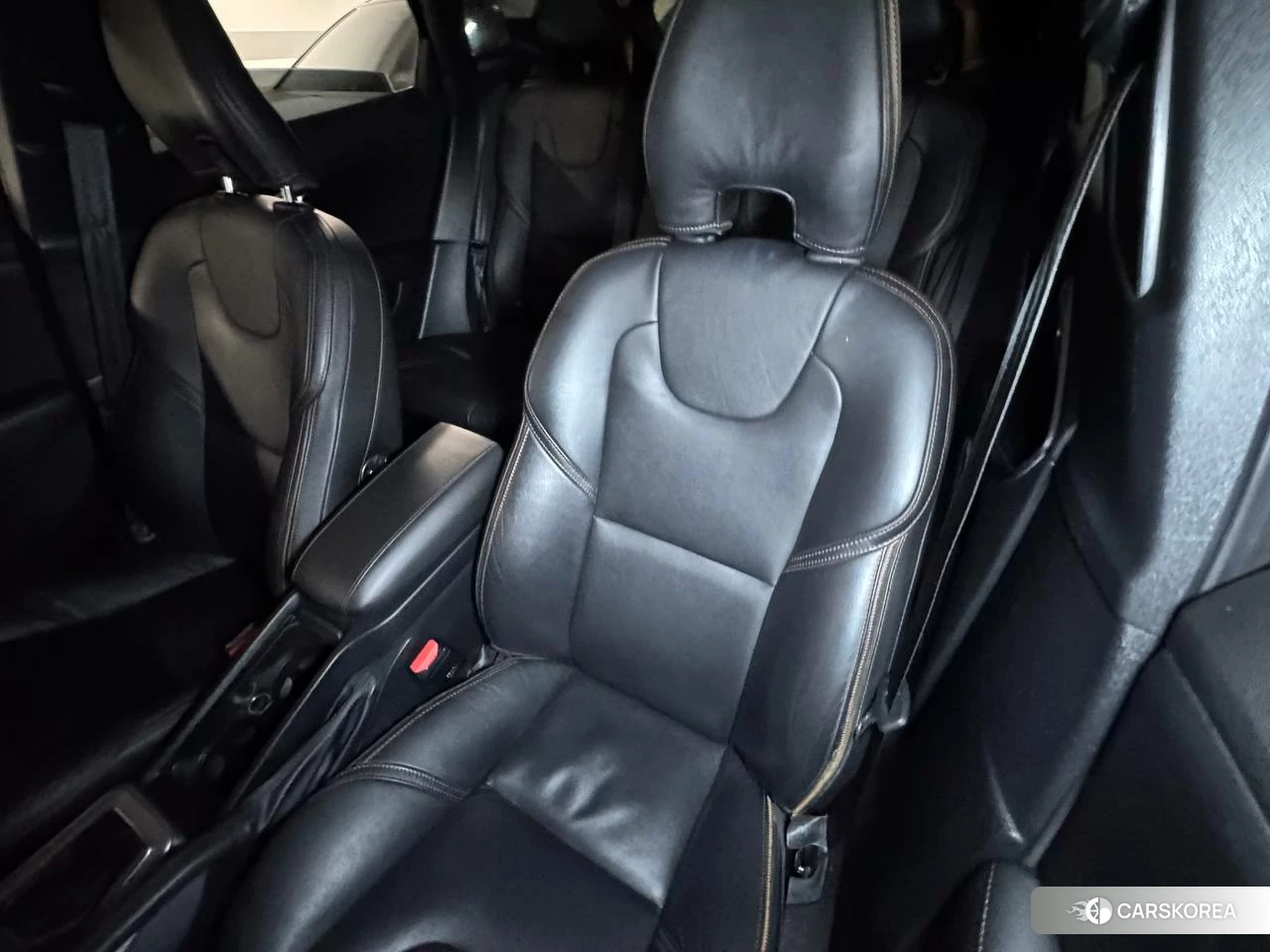 Volvo V40 подробный осмотр из Кореи — фото 45