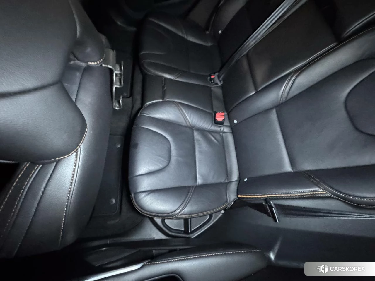 Volvo V40 подробный осмотр из Кореи — фото 50