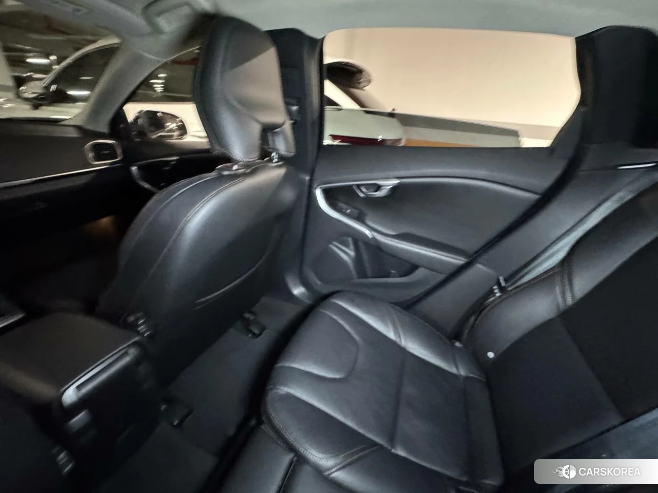Volvo V40 подробный осмотр из Кореи — фото 53