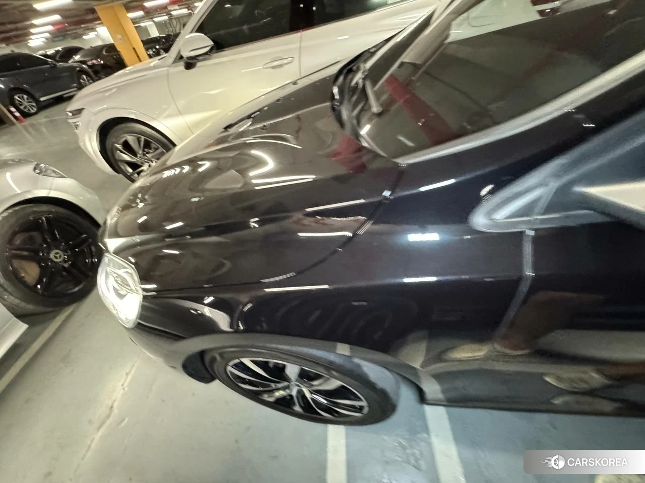 Volvo V40 подробный осмотр из Кореи — фото 61