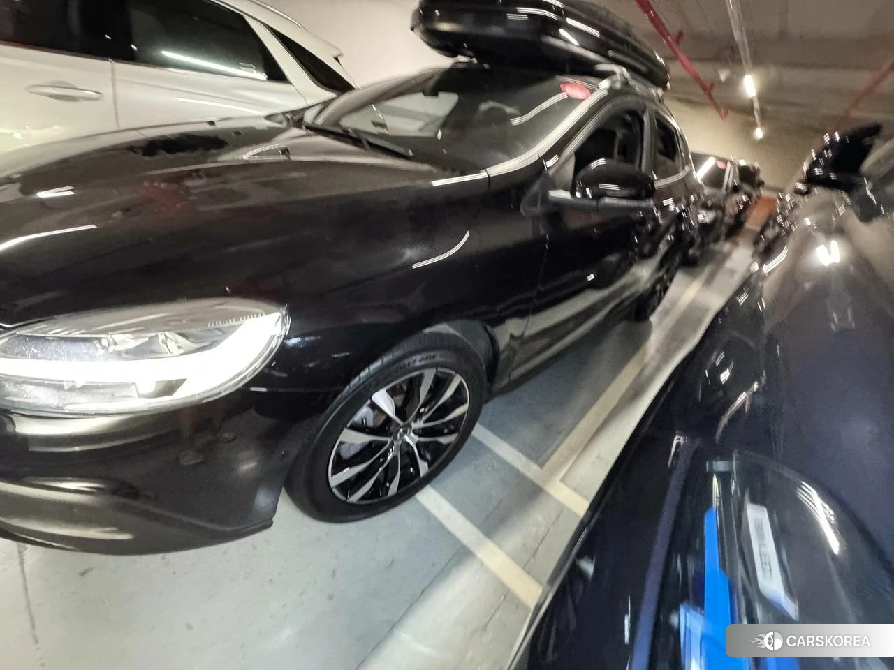 Volvo V40 подробный осмотр из Кореи — фото 70