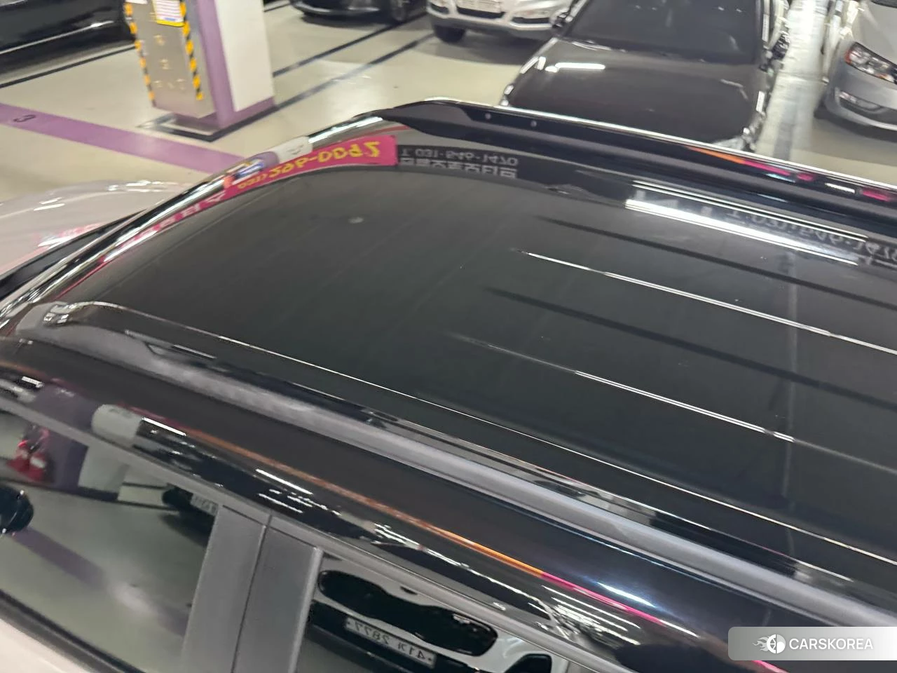 Chevrolet (GM Daewoo) Trailblazer подробный осмотр из Кореи — фото 47