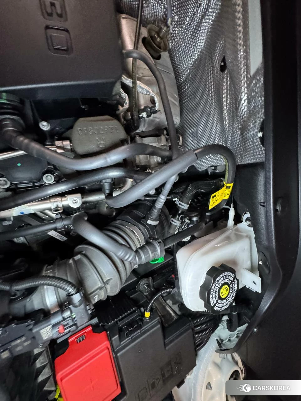 Chevrolet (GM Daewoo) Trailblazer подробный осмотр из Кореи — фото 53