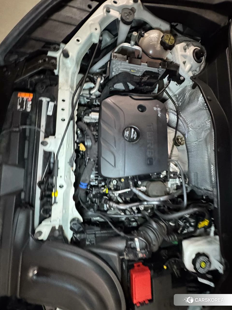 Chevrolet (GM Daewoo) Trailblazer подробный осмотр из Кореи — фото 59