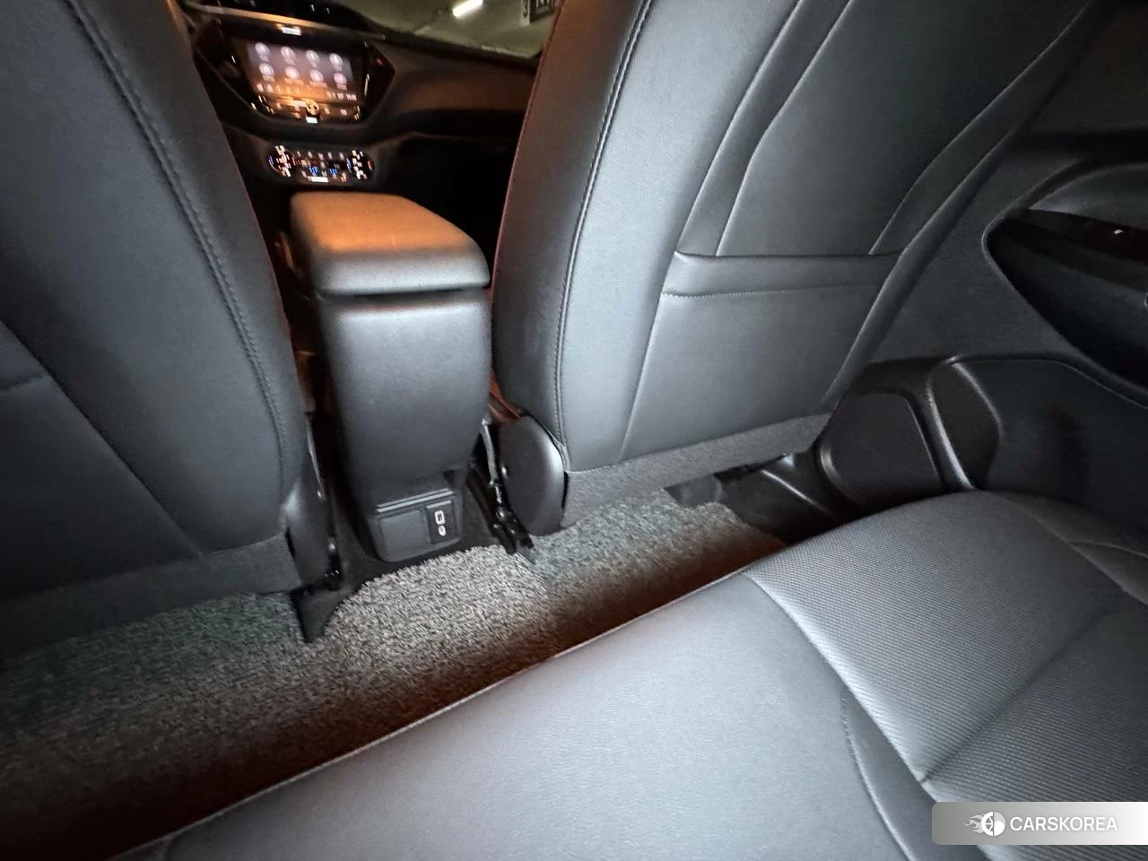 Chevrolet (GM Daewoo) Trailblazer подробный осмотр из Кореи — фото 77