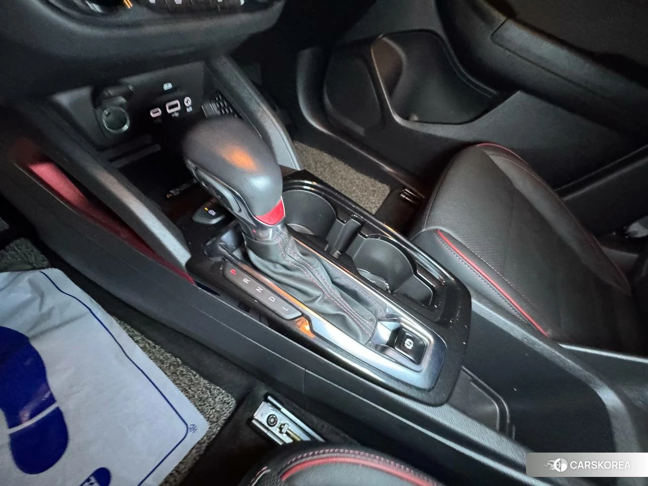Chevrolet (GM Daewoo) Trailblazer подробный осмотр из Кореи — фото 81