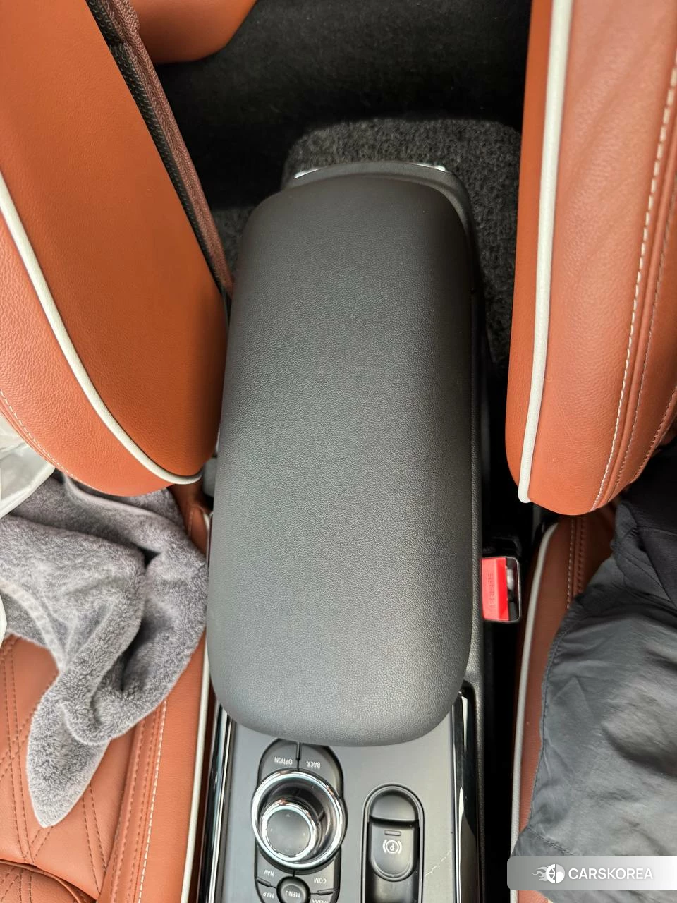 Mini Cooper Clubman подробный осмотр из Кореи — фото 18