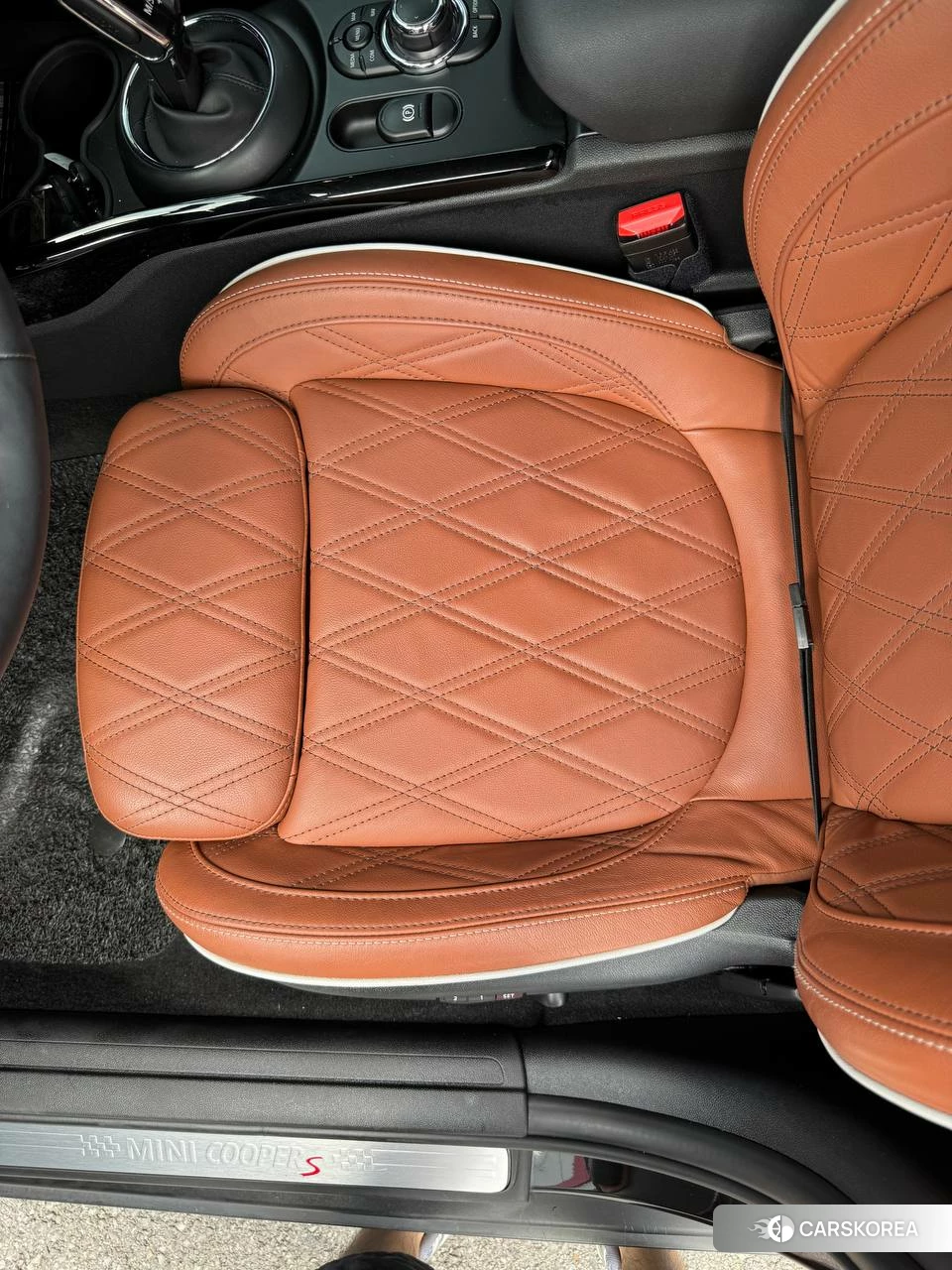 Mini Cooper Clubman подробный осмотр из Кореи — фото 32