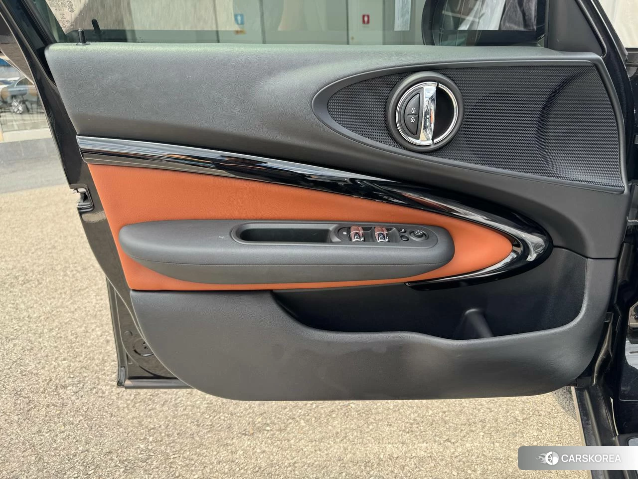 Mini Cooper Clubman подробный осмотр из Кореи — фото 34
